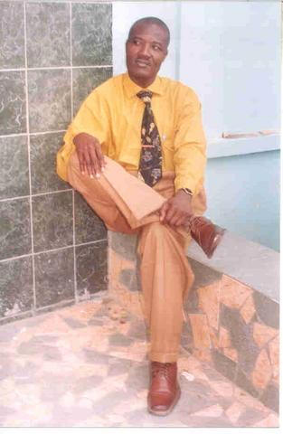 Pastor Obike John Okpabi