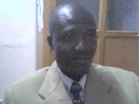 Pastor Obike John Okpabi